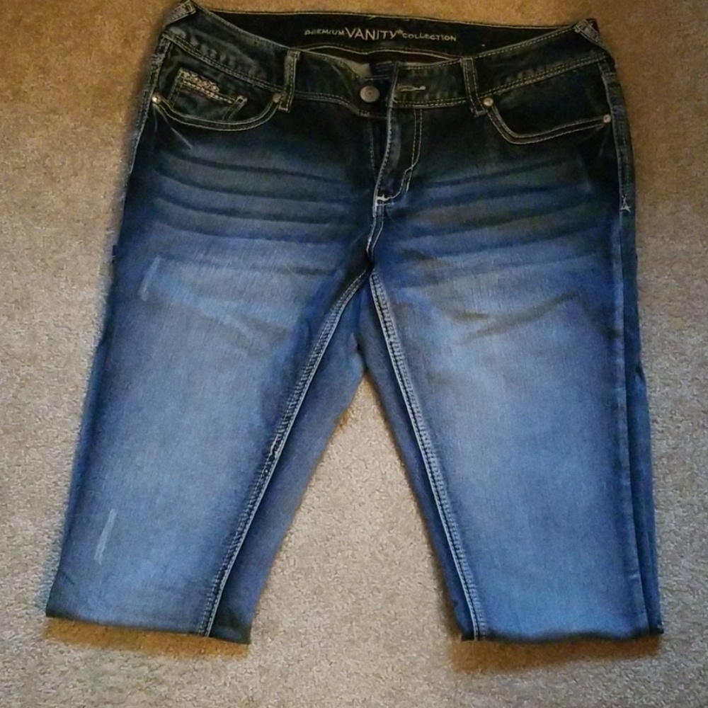 Skinny jeans